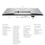 Monitor Dell U4323QE 42,5'' (210-BFIS) - 7