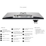 Monitor Dell U2725QE 27'' (210-BQTL) - 7