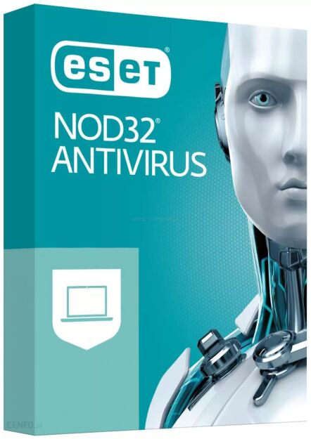 ESET NOD ANTIVIRUS BOX