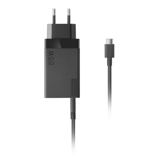 Lenovo Zasilacz podróżny 65 W USB-C (40AW0065EU)