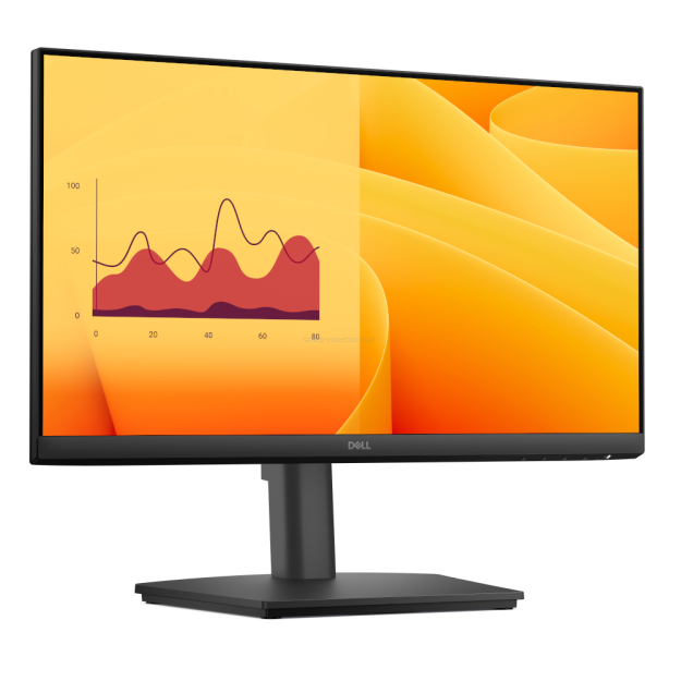 Monitor Dell Pro 22 E2225HSM z 5 letnią gwarancją (210-BRDT/5Y)