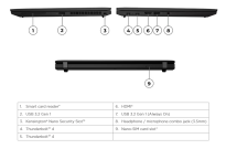 Notebook Lenovo ThinkPad T14s Gen 4 (21F80025PB) - 9