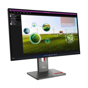 Monitor Lenovo ThinkVision P27q-40 z kamerą ThinkVision MC60 (64A7ZAT6EU)