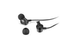 Przewodowe słuchawki douszne Lenovo USB-C (4XD1J77351) - 4