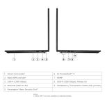 Notebook Lenovo ThinkPad P16s Gen 4 (21RX0010PB) - 10