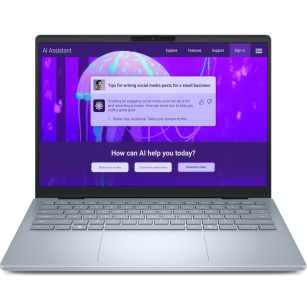 Notebook Dell 14 Plus DB14250 (DB14250_LNL_208)