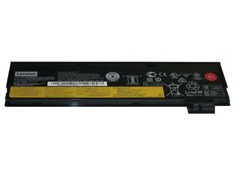 Bateria Lenovo 3-cell 24Wh (01AV490)