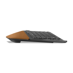 Podzielona klawiatura bezprzewodowa Lenovo Go (4Y41C33748) - 2