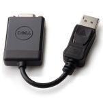 Dell Adapter - DisplayPort to VGA (470-ABEL) - 3
