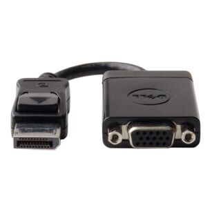 Dell Adapter - DisplayPort to VGA (470-ABEL)