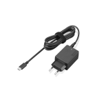 Lenovo przenośny zasilacz 45W USB-C (40AW0045EU) - 2