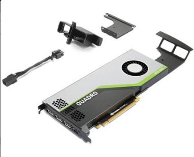 Karta graficzna Nvidia Quadro RTX 4000 8GB GDDR6 (4X60Z97113)