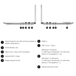 Notebook Dell Pro 14 Plus PB14255 (BTO602_PB14255_EMEA) - 10