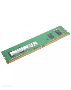 Pamięć RAM Lenovo 8GB DDR5 4800Mhz UDIMM (4X71N34263)