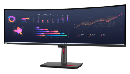 Monitor Lenovo ThinkVision P49w-30 (63DBRAT1EU-DEMO)