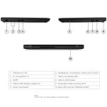 Notebook Lenovo ThinkPad L16 Gen 2 (21SA003DPB) - 13