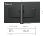 Monitor Lenovo ThinkVision P32p-30 (63D1RAT1EU) - 7