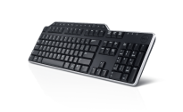 Klawiatura przewodowa Dell USB KB522 czarna (580-17667) - 6
