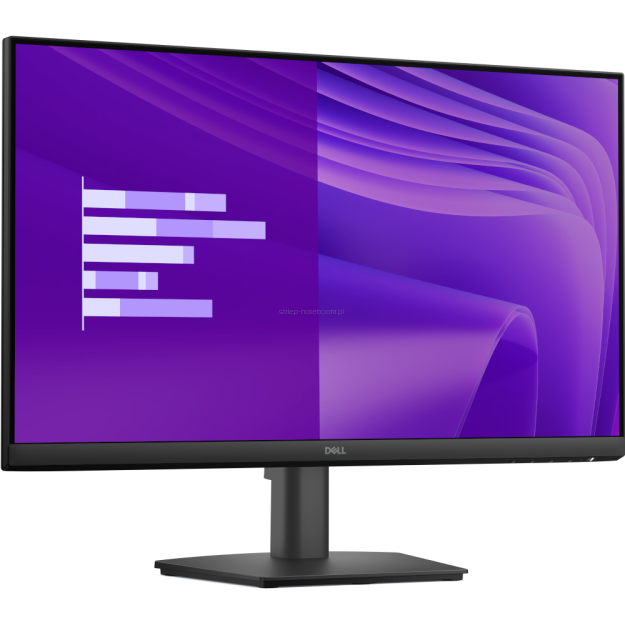 Monitor Dell Pro 24 E2425HM z 5 letnią gwarancją (210-BRDN/5Y)