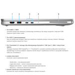 Notebook Dell Pro 14 Plus PB14250 (BTO208_PB14250_EMEA) - 9
