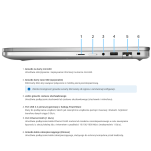 Notebook Dell Pro 16 Plus PB16255 (BTO506_PB16255_EMEA) - 10
