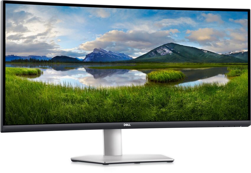 Dell Monitor S3422DW zakrzywiony 34