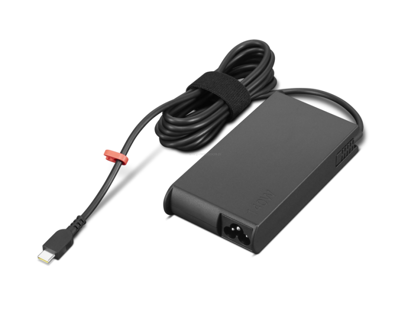 Zasilacz ThinkPad Mobile Workstation 140W USB-C GaN Slim (4X21U28818)
