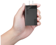 Lenovo Zasilacz podróżny 65 W USB-C (40AW0065WW) - 3