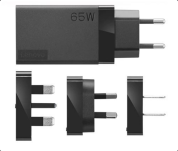 Lenovo Zasilacz podróżny 65 W USB-C (40AW0065WW) - 2
