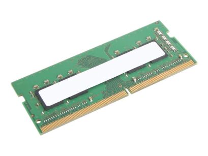 Pamięć RAM Lenovo 16 GB DDR5 4800MHz EEC SoDIMM (4X71K08909)