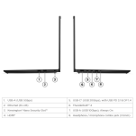 Notebook Lenovo ThinkPad E14 Gen 7 (21SX007MPB) - 11