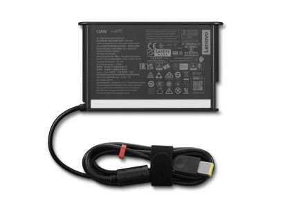 Zasilacz Lenovo 135 W ThinkCentre 2. generacji Slim Tip (4X21L38724)