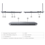 Notebook Lenovo ThinkBook 16p Gen 6 (21R0001TPB) - 14