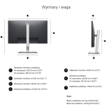 Monitor Dell Pro 27 Plus P2725D 27