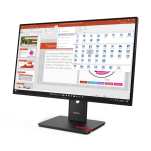 Monitor Lenovo ThinkVision T27-40 z kamerą ThinkVision MC60 (64A5ZAT6EU) - 3
