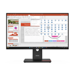 Monitor Lenovo ThinkVision T27-40 z kamerą ThinkVision MC60 (64A5ZAT6EU) - 2