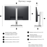 Monitor Dell Pro 24 Plus P2425D 24