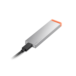 Dysk przenośny Lenovo PS8S SSD 2TB (4XB1T88413) - 2