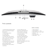 Monitor Dell U4924DW 49'' (210-BGTX) - 6