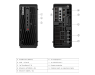 Lenovo ThinkStation P3 Ultra (30HA004TPB) - 5