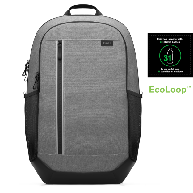 Dell Pro 14-16 Plus EcoLoop Urban Backpack - CP5625G (460-BFDD)