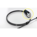 Dell Linka zabezpieczająca Kensington ClickSafe Lock (461-10169) - 2
