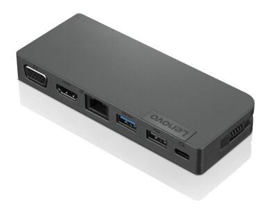 Lenovo koncentrator USB-C Travel Hub (4X90S92381)