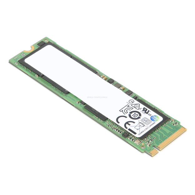 Dysk SSD 1TB PCIe Gen4 NVMe OPAL 2.0 M.2 2280 (4XB1T87552)