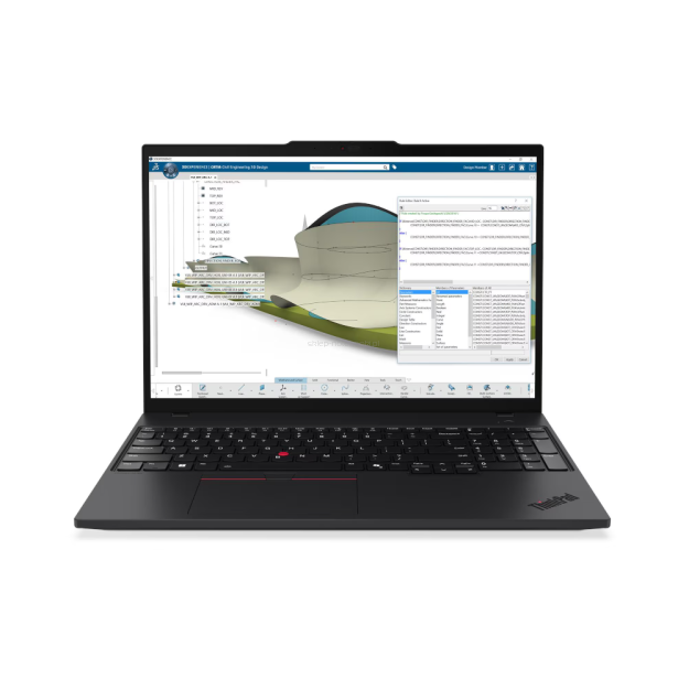 Notebook Lenovo ThinkPad P16s Gen 4 (21QR003CPB)