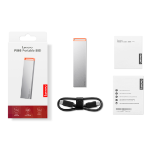 Dysk przenośny Lenovo PS8S SSD 1TB (4XB1T88412)