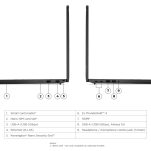 Notebook Lenovo ThinkPad T16 Gen 4 (21QE0048PB) - 12