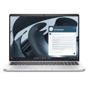 Notebook Dell Pro 16 Plus PB16255 (BTO505_PB16255_EMEA)