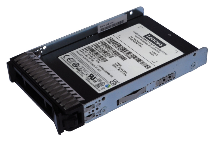 Dysk Lenovo 480 GB SSD Read Intensive SATA 6GB 2,5