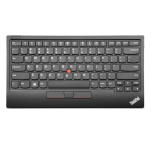 Klawiatura Lenovo bezprzewodowa TrackPoint Keyboard II US (4Y40X49493) - 5